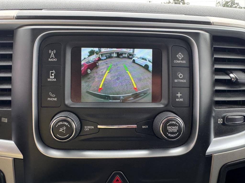 RAM 1500 SLT Quad Cab 2WD 2018