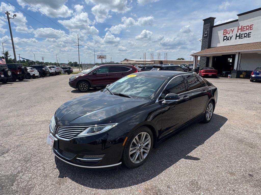 Lincoln MKZ  2015