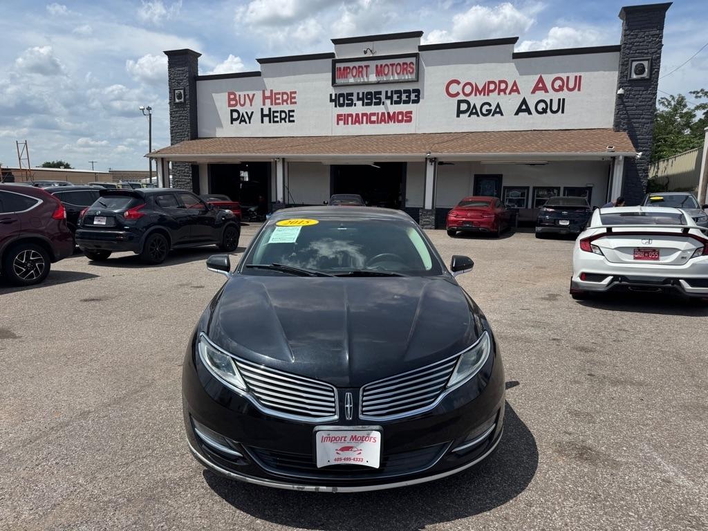 Lincoln MKZ  2015