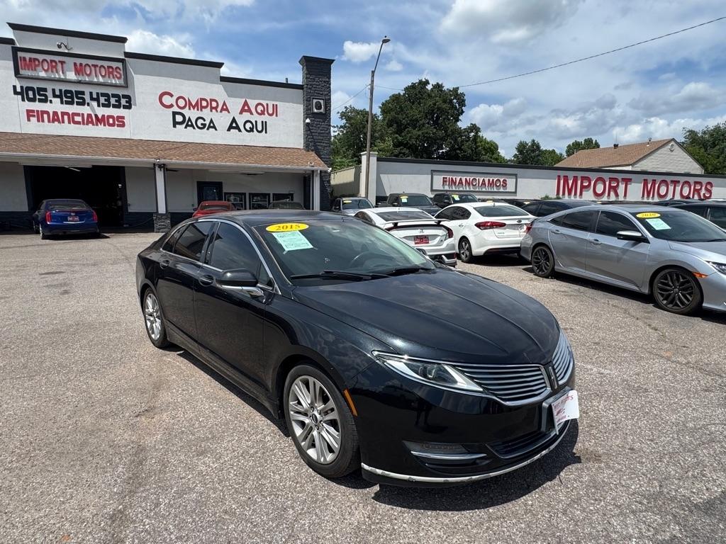 Lincoln MKZ  2015