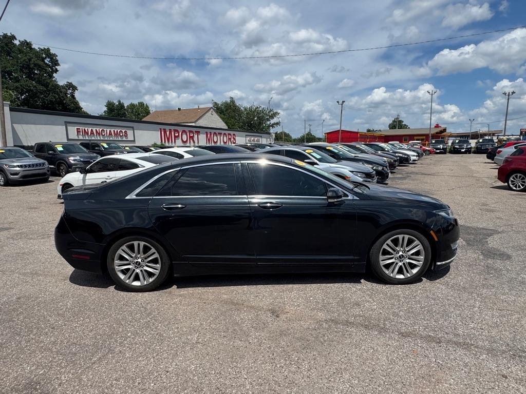 Lincoln MKZ  2015