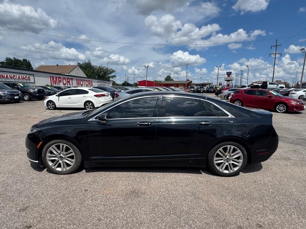 Lincoln MKZ  2015