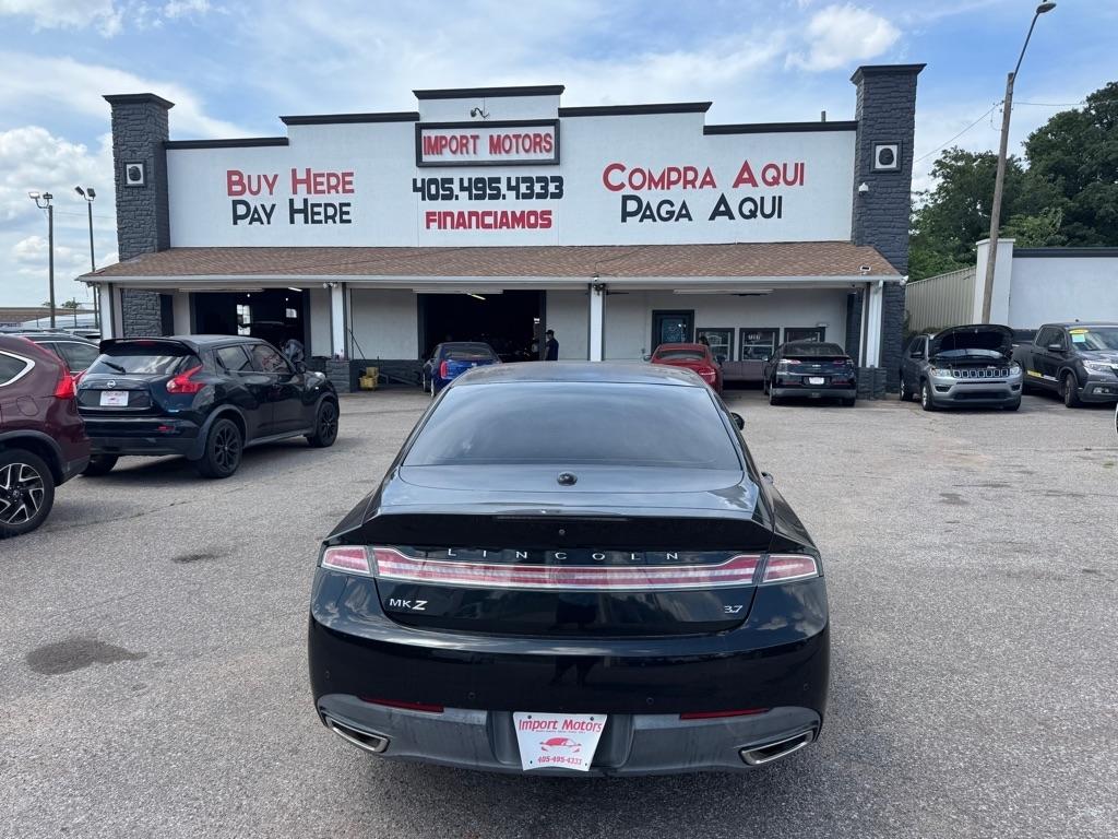 Lincoln MKZ  2015