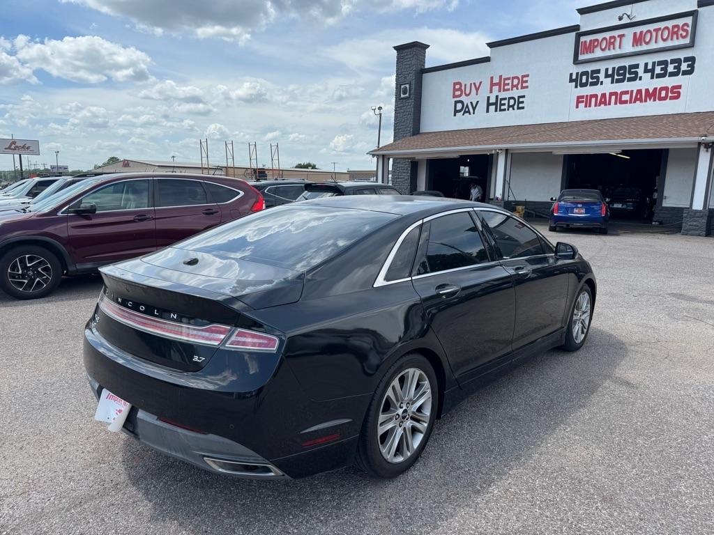 Lincoln MKZ  2015