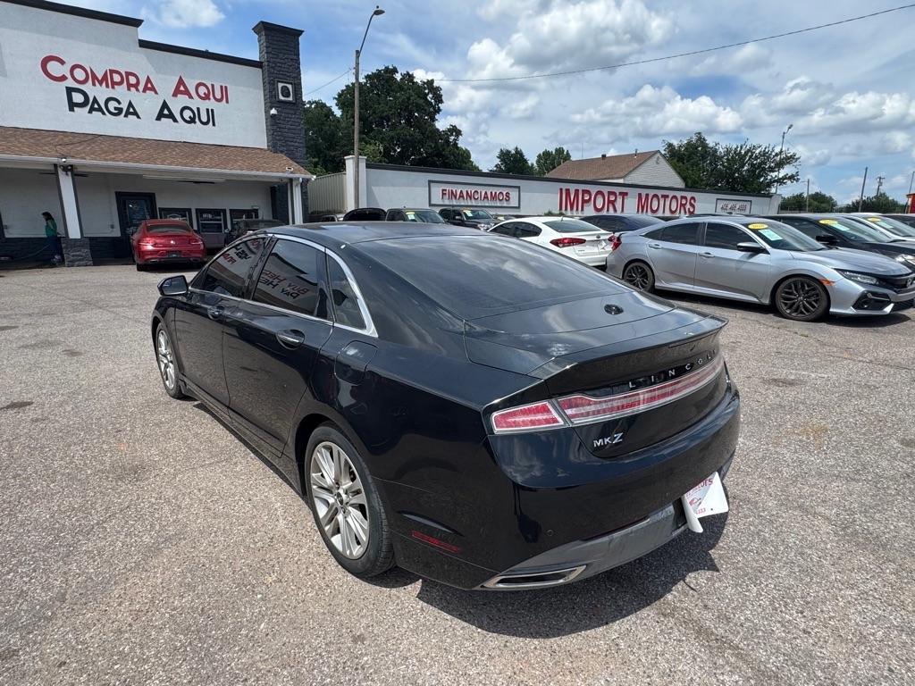 Lincoln MKZ  2015