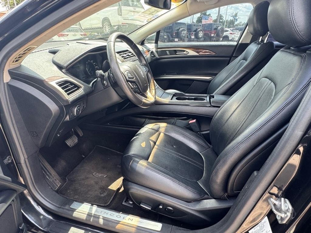 Lincoln MKZ  2015
