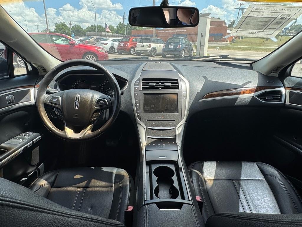 Lincoln MKZ  2015