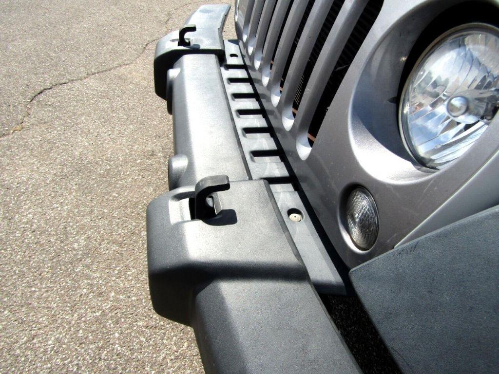 Jeep Wrangler Unlimited Sport 4WD 2017