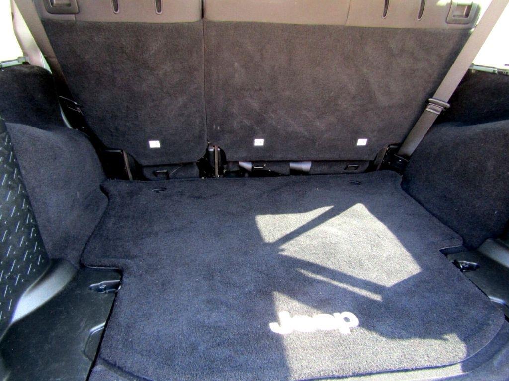 Jeep Wrangler Unlimited Sport 4WD 2017