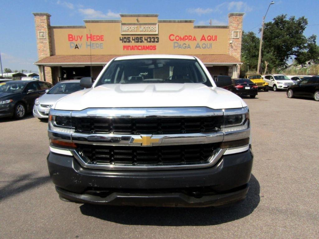 Chevrolet Silverado 1500  2018