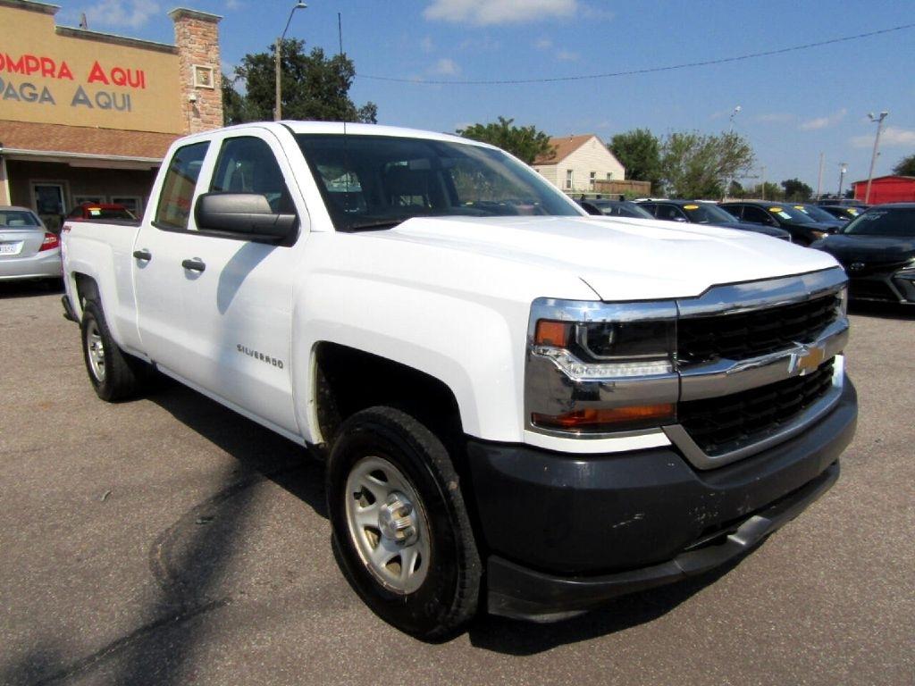 Chevrolet Silverado 1500  2018