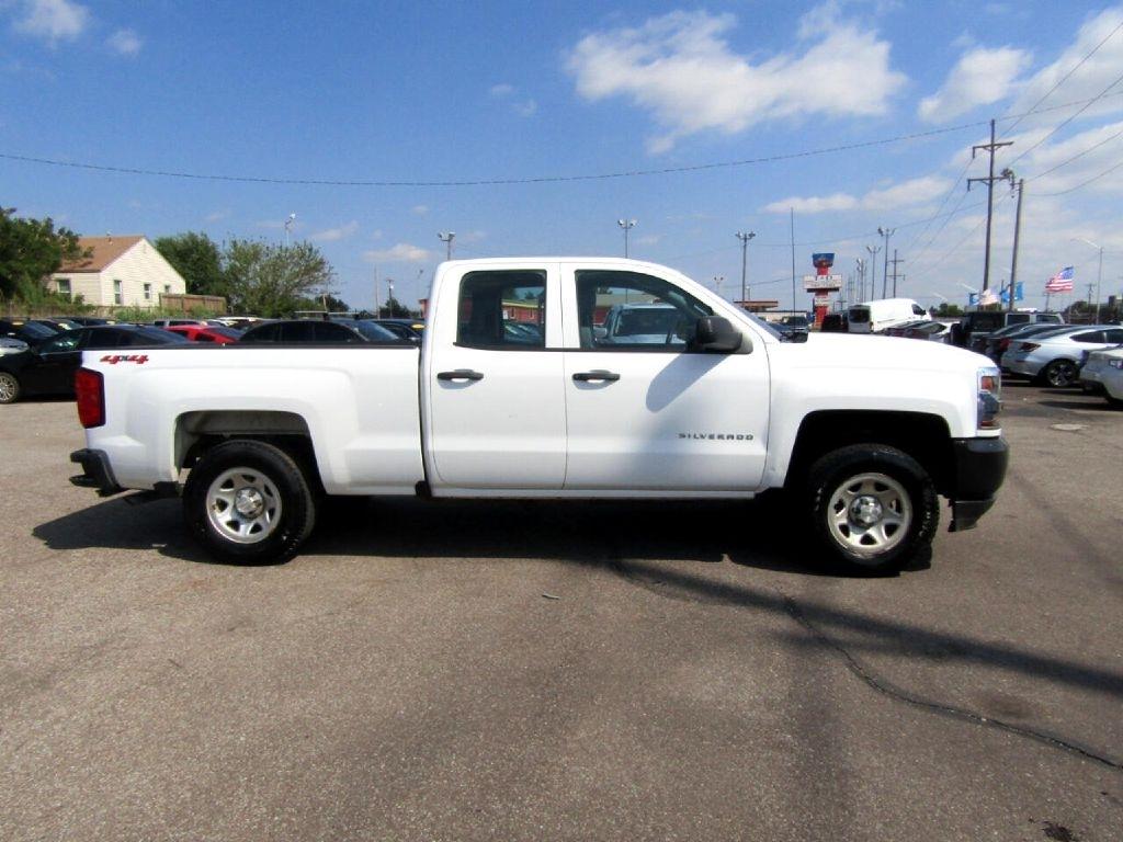 Chevrolet Silverado 1500  2018