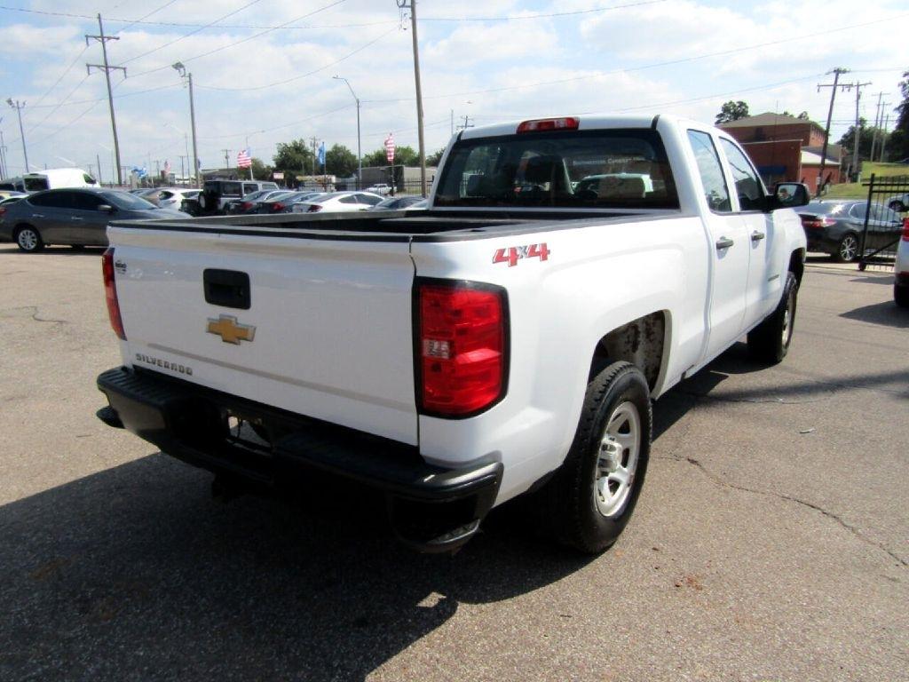 Chevrolet Silverado 1500  2018