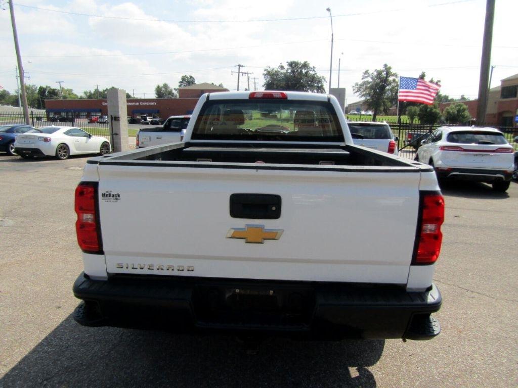 Chevrolet Silverado 1500  2018