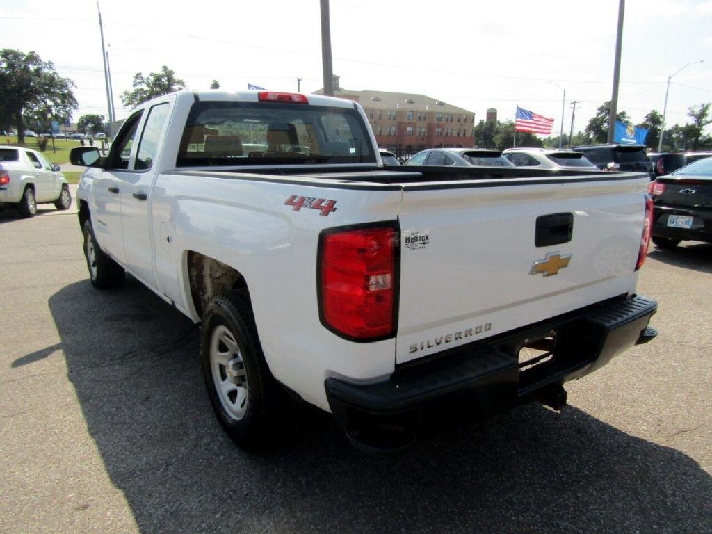 Chevrolet Silverado 1500  2018