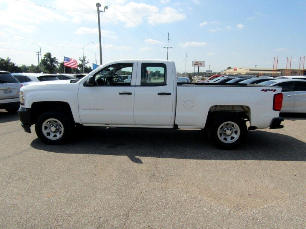 Chevrolet Silverado 1500  2018
