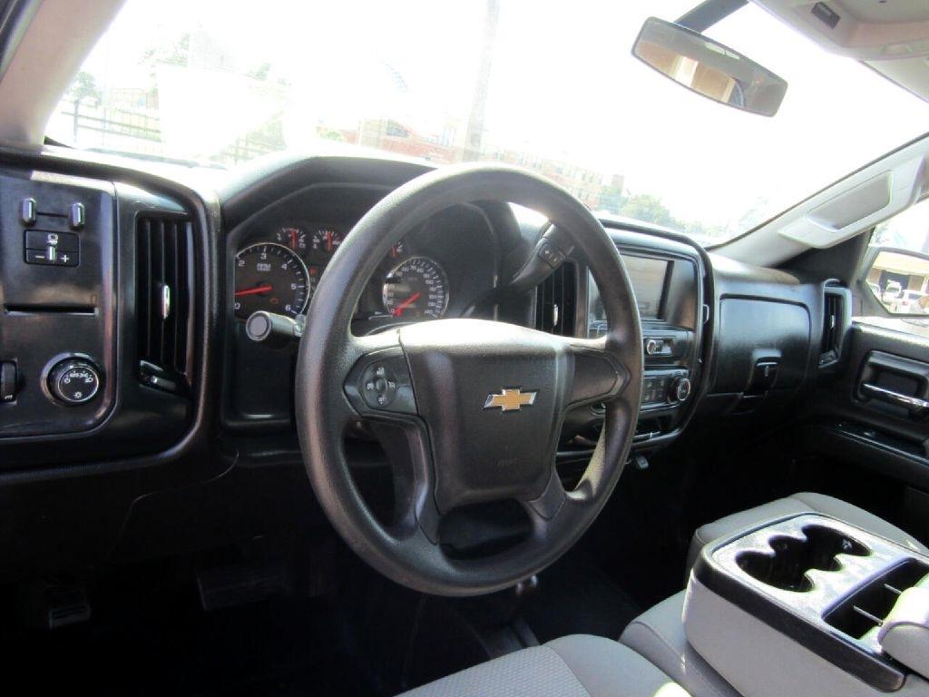 Chevrolet Silverado 1500  2018