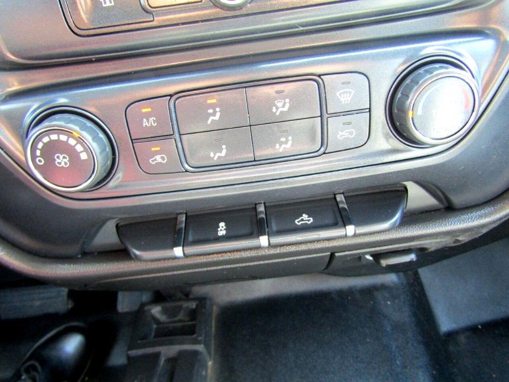 Chevrolet Silverado 1500  2018