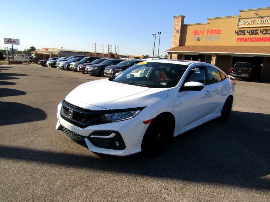 2020 Honda Civic
