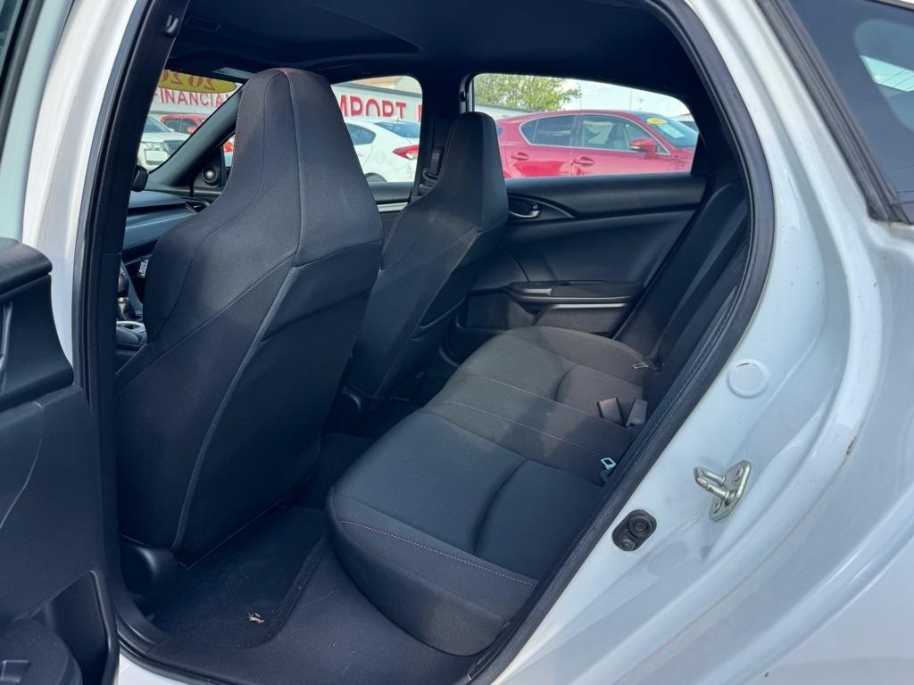 Honda Civic Si 4dr Sedan 6M 2020