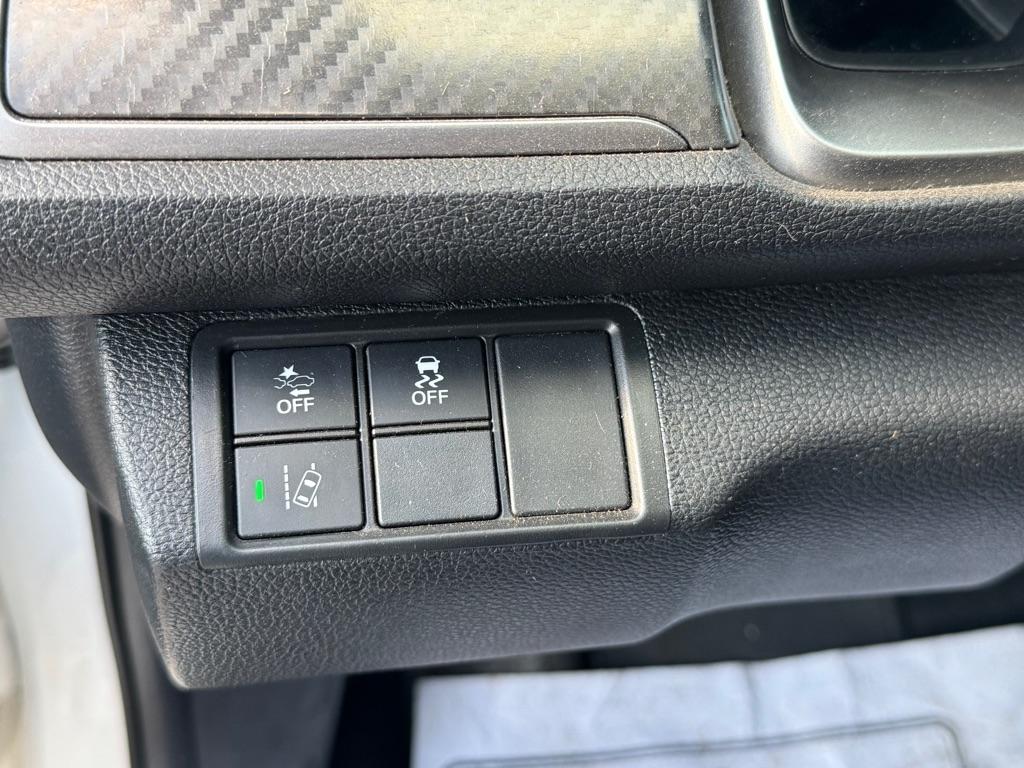 Honda Civic Si 4dr Sedan 6M 2020