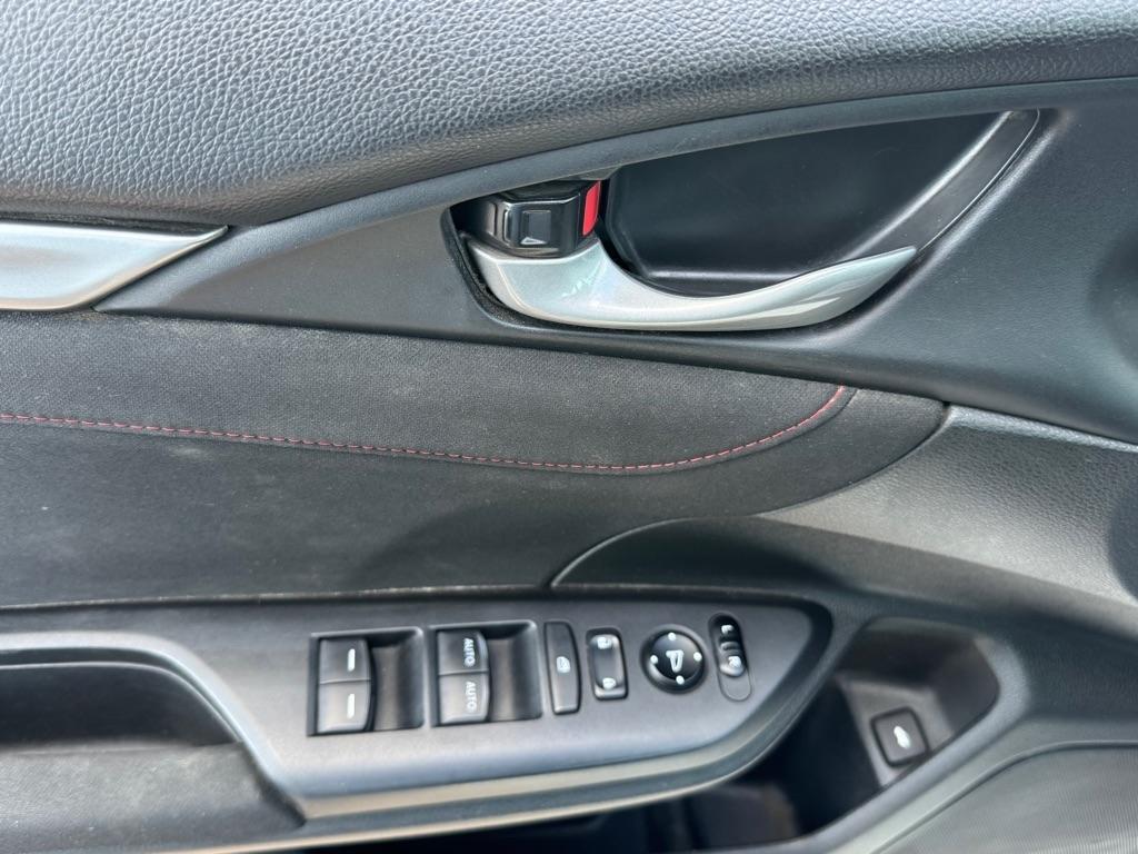 Honda Civic Si 4dr Sedan 6M 2020