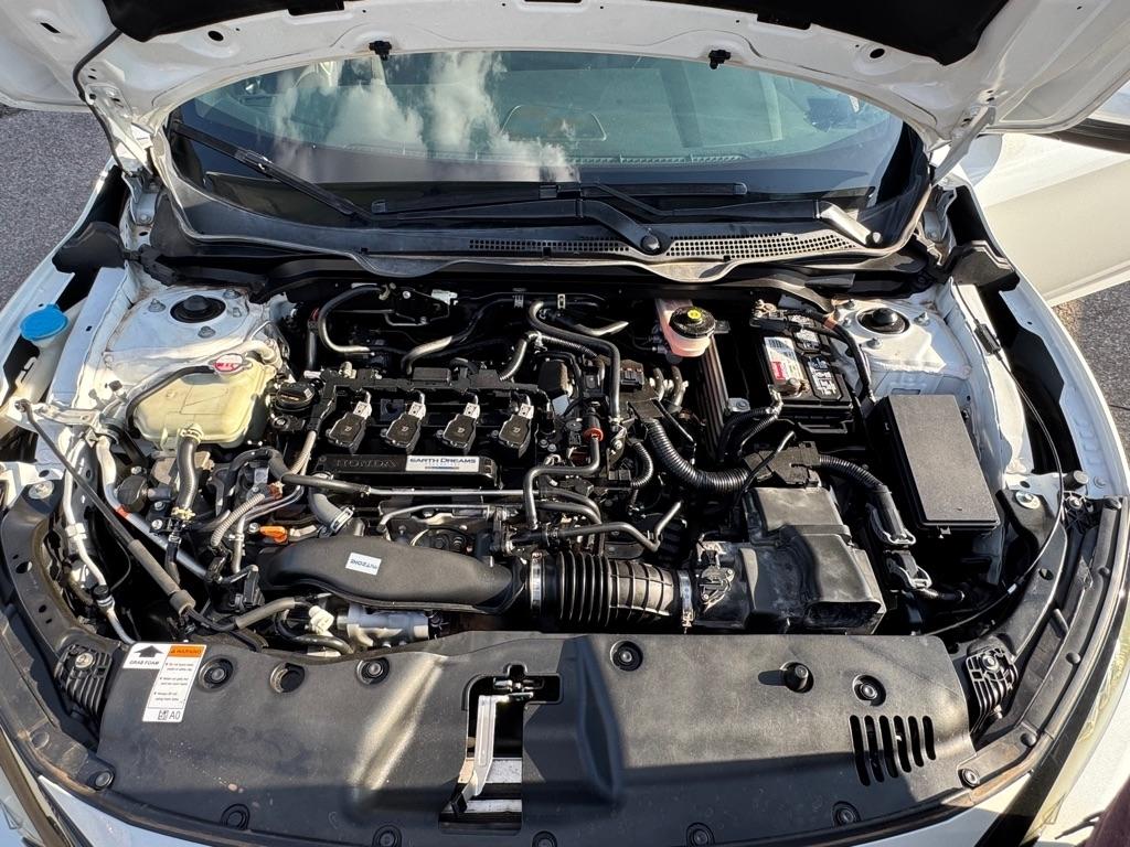 Honda Civic Si 4dr Sedan 6M 2020