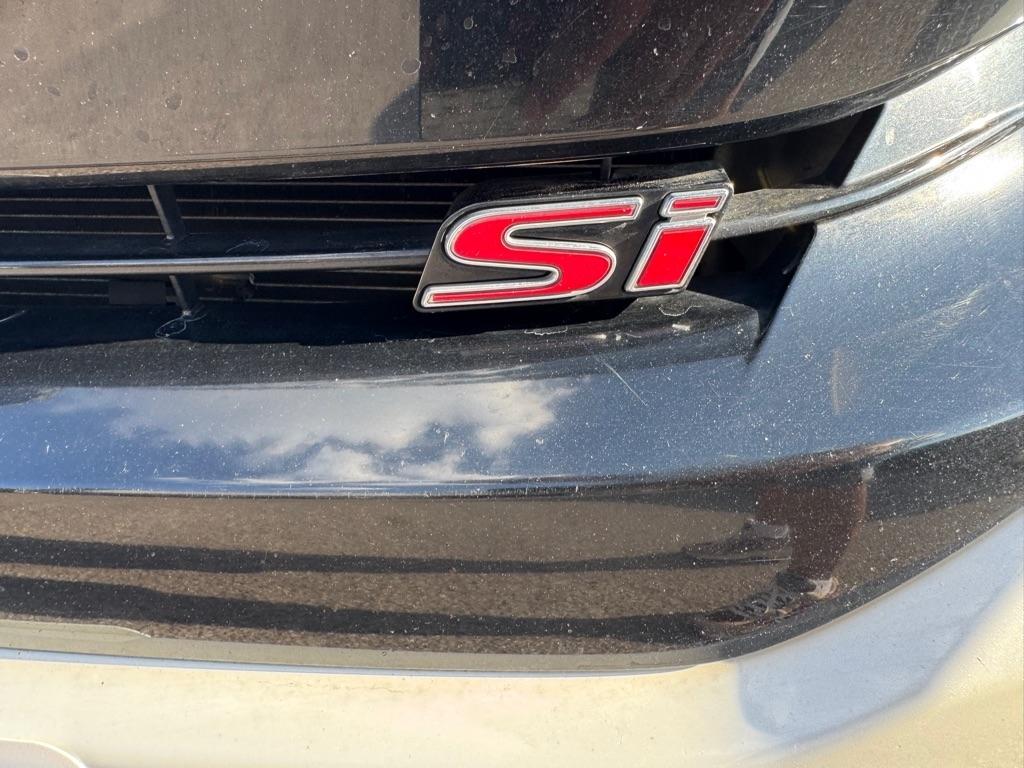 Honda Civic Si 4dr Sedan 6M 2020