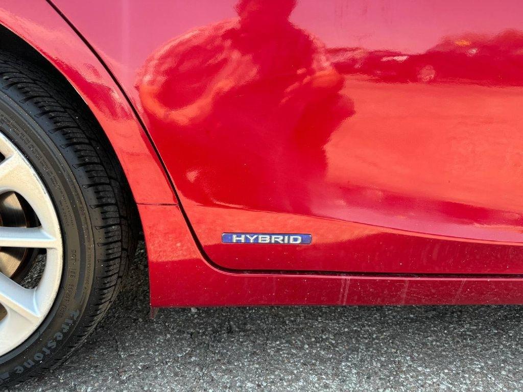 Lexus CT 200h Base 2012