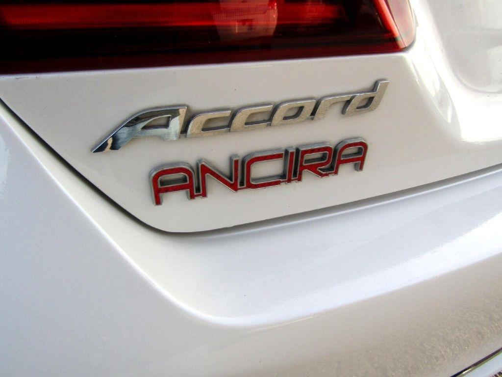 Honda Accord EX-L Sedan V6 6-Spd AT 2016