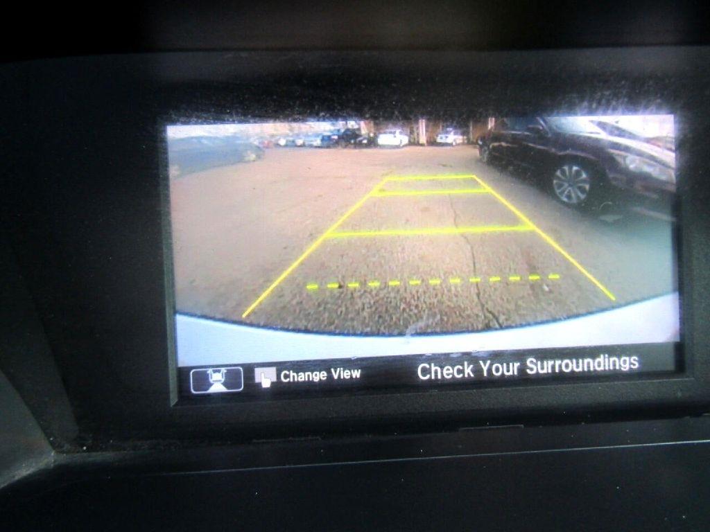 Honda Accord EX-L Sedan V6 6-Spd AT 2016