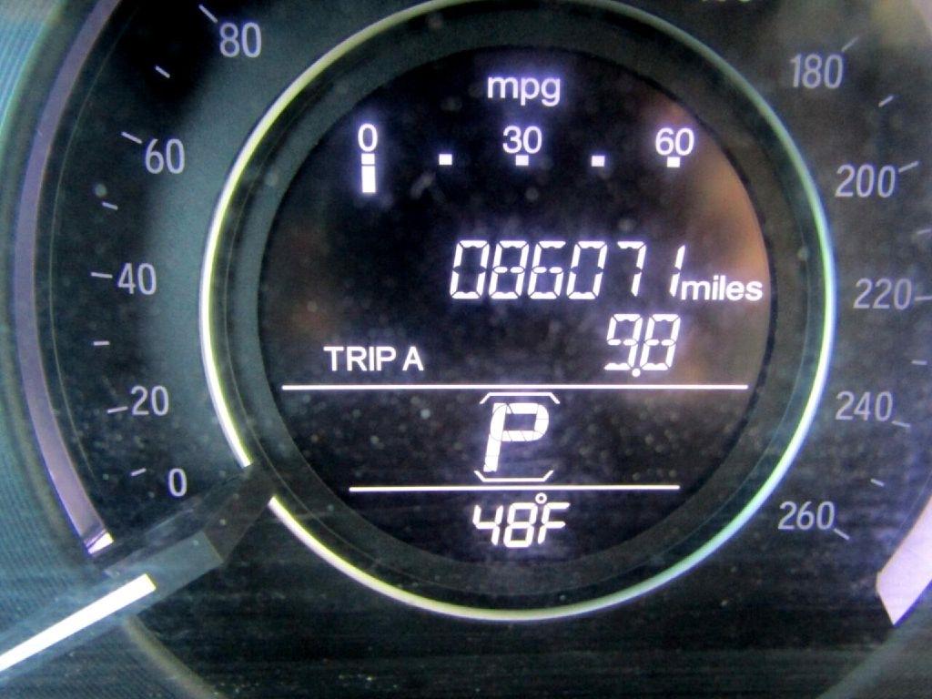 Honda Accord EX-L Sedan V6 6-Spd AT 2016