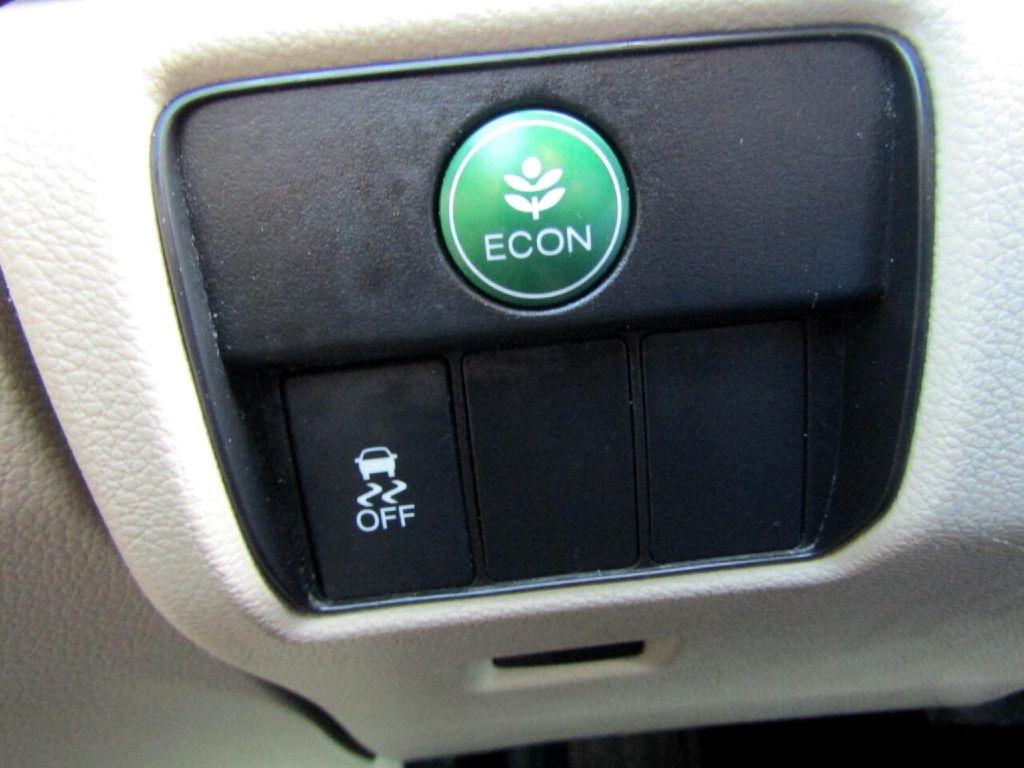 Honda Accord EX-L Sedan V6 6-Spd AT 2016