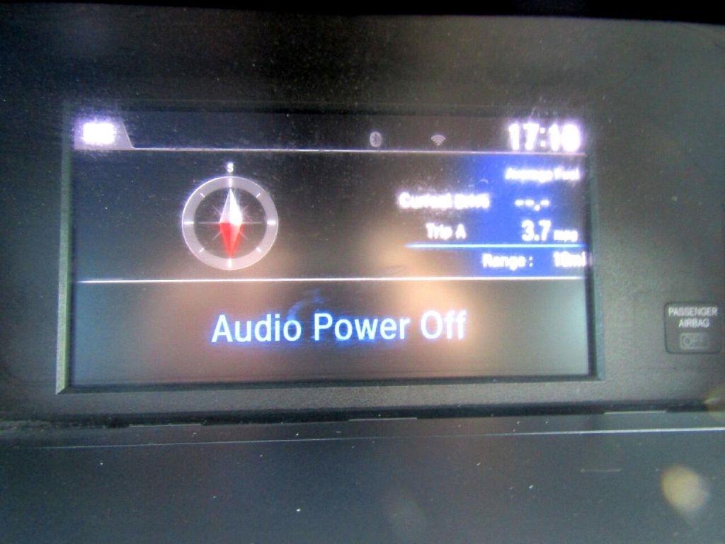 Honda Accord EX-L Sedan V6 6-Spd AT 2016