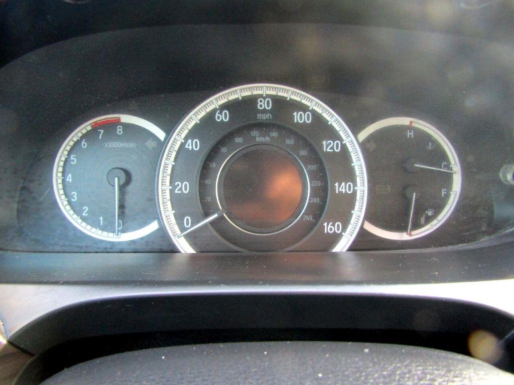 Honda Accord EX-L Sedan V6 6-Spd AT 2016