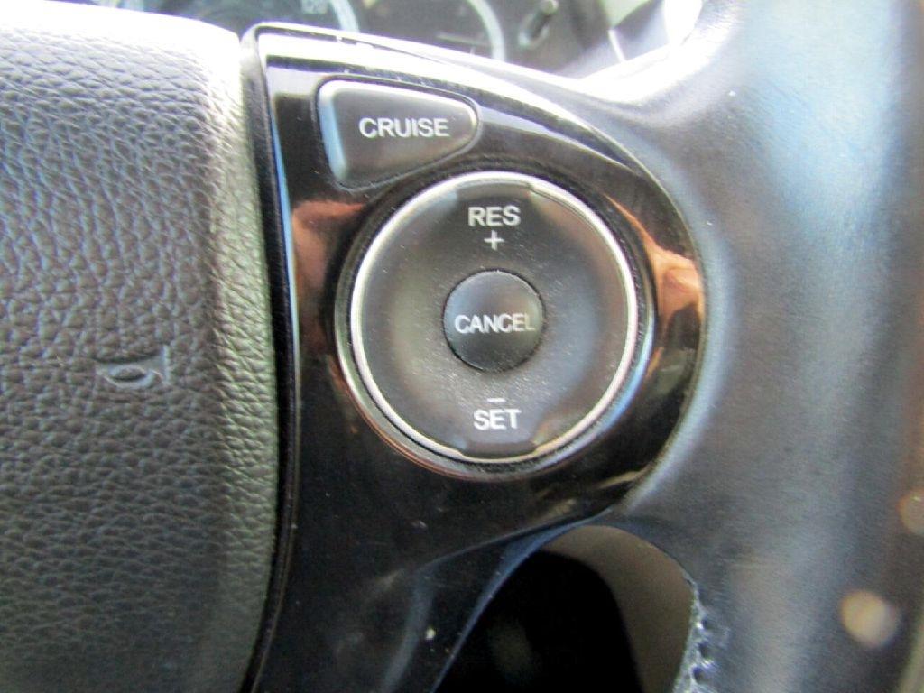 Honda Accord EX-L Sedan V6 6-Spd AT 2016