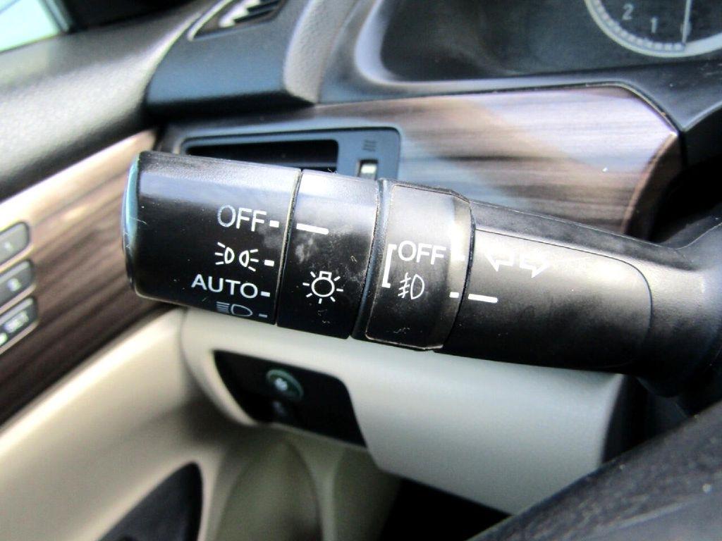 Honda Accord EX-L Sedan V6 6-Spd AT 2016