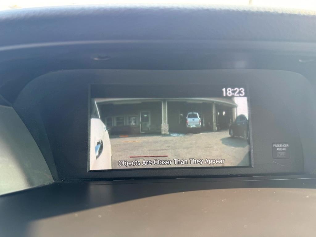 Honda Accord EX-L Sedan V6 6-Spd AT 2016