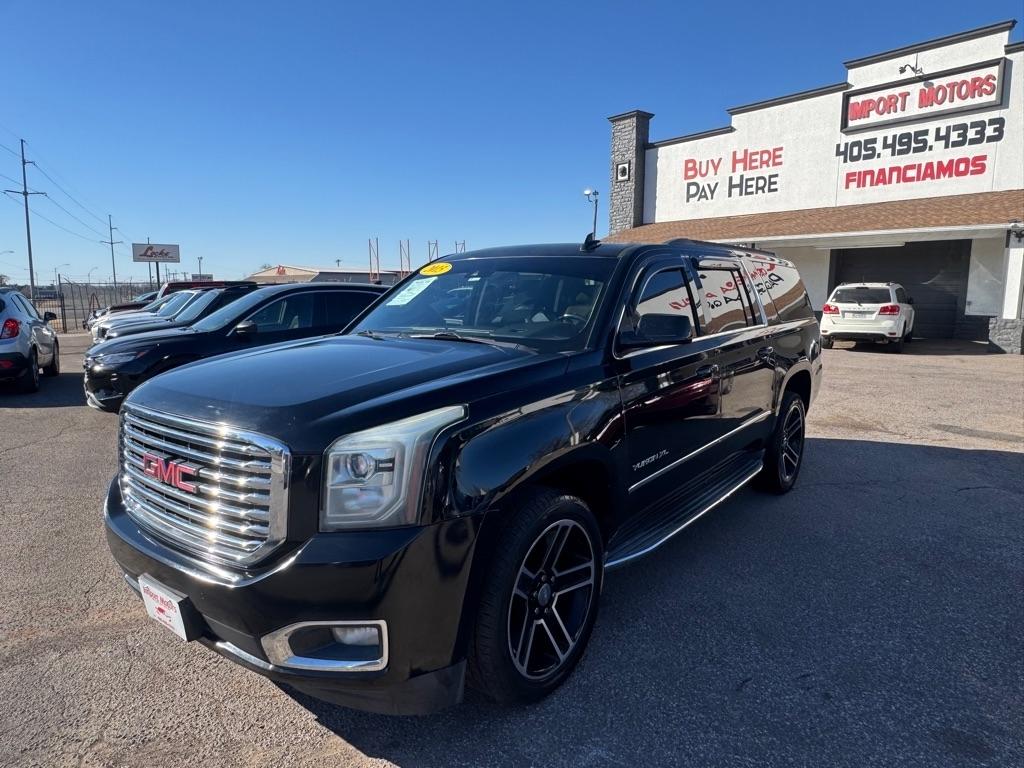 GMC Yukon XL SLT 1/2 Ton 4WD 2015