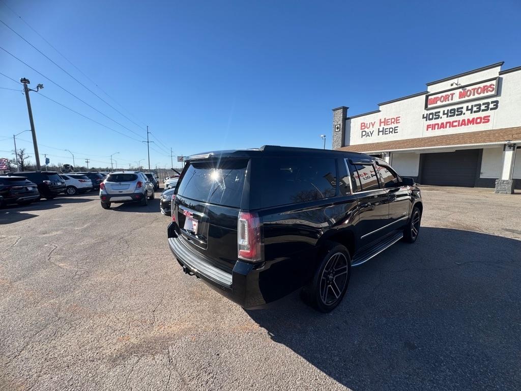 GMC Yukon XL SLT 1/2 Ton 4WD 2015