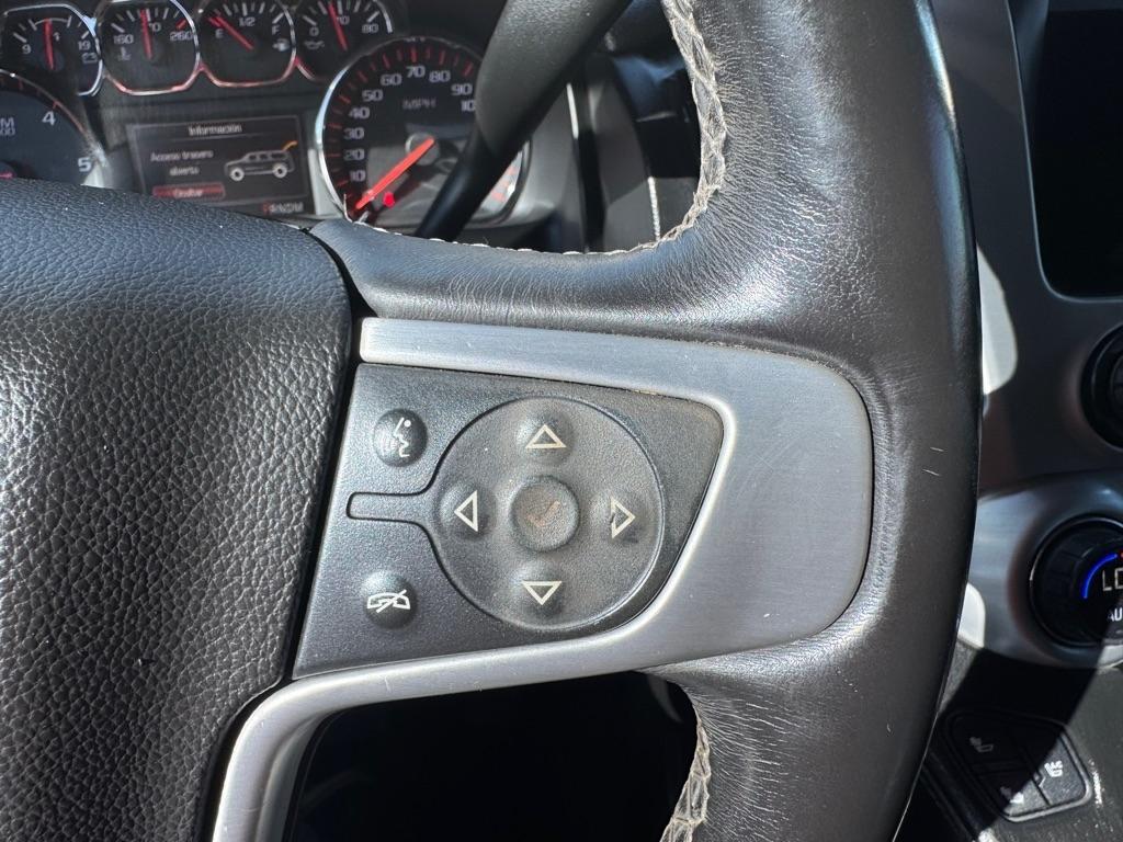 GMC Yukon XL SLT 1/2 Ton 4WD 2015