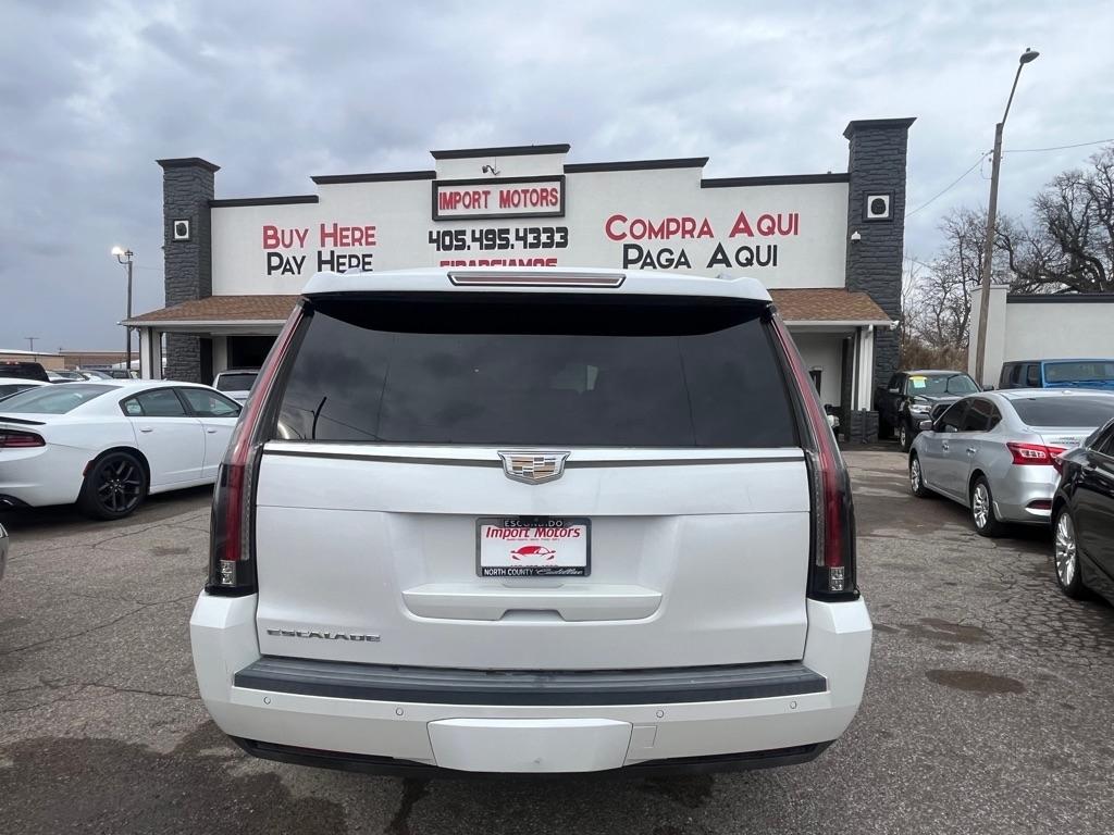 Cadillac Escalade ESV Premium Luxury 2017