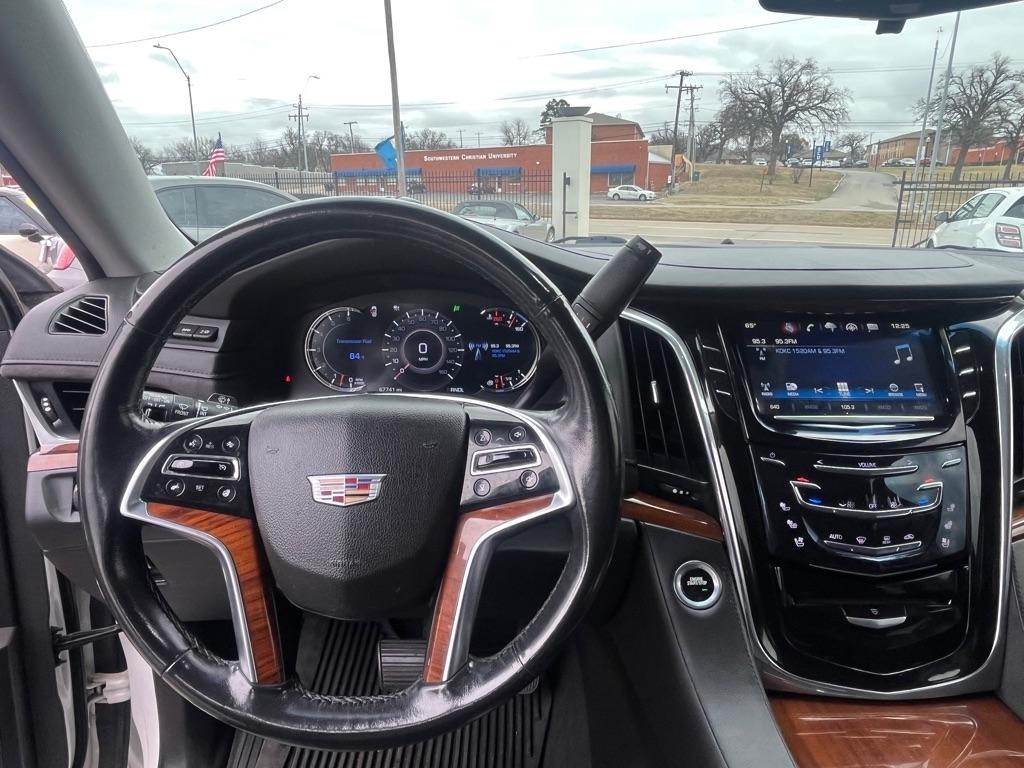 Cadillac Escalade ESV Premium Luxury 2017