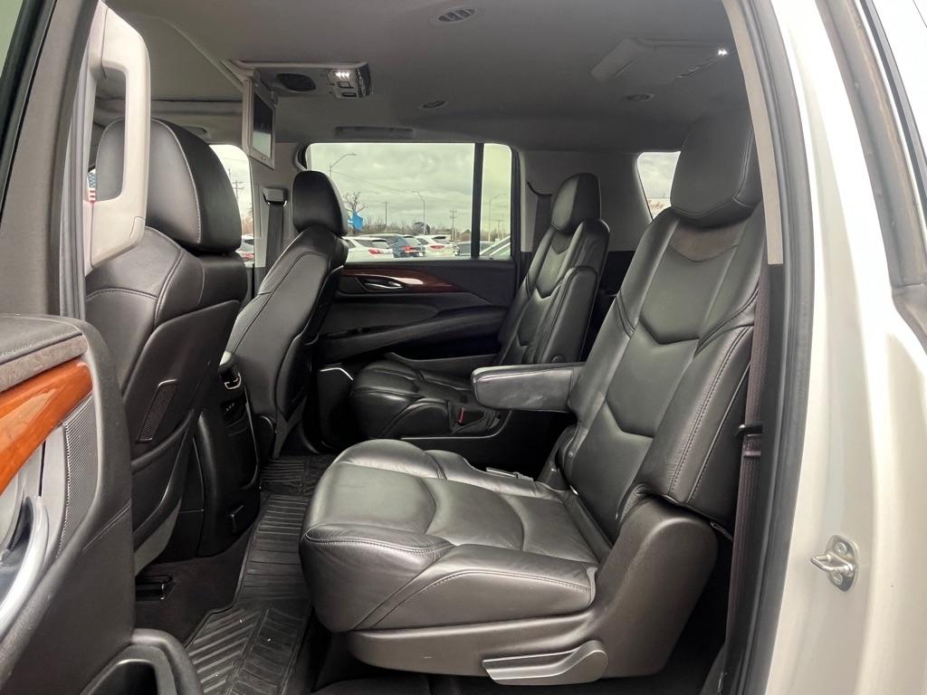 Cadillac Escalade ESV Premium Luxury 2017