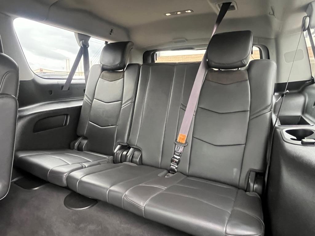 Cadillac Escalade ESV Premium Luxury 2017