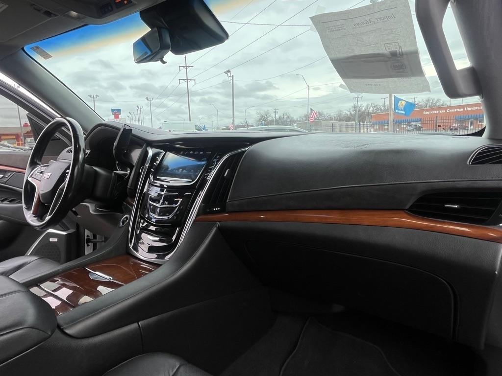 Cadillac Escalade ESV Premium Luxury 2017