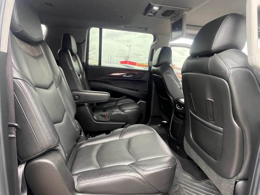 Cadillac Escalade ESV Premium Luxury 2017