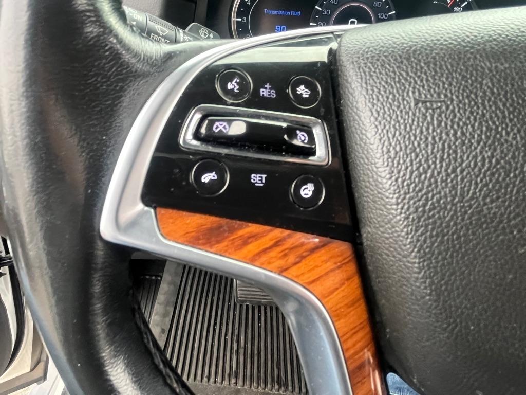 Cadillac Escalade ESV Premium Luxury 2017