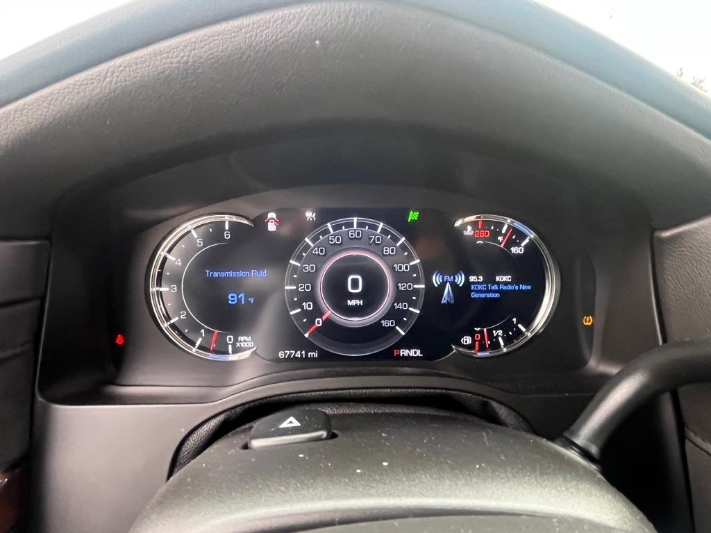 Cadillac Escalade ESV Premium Luxury 2017