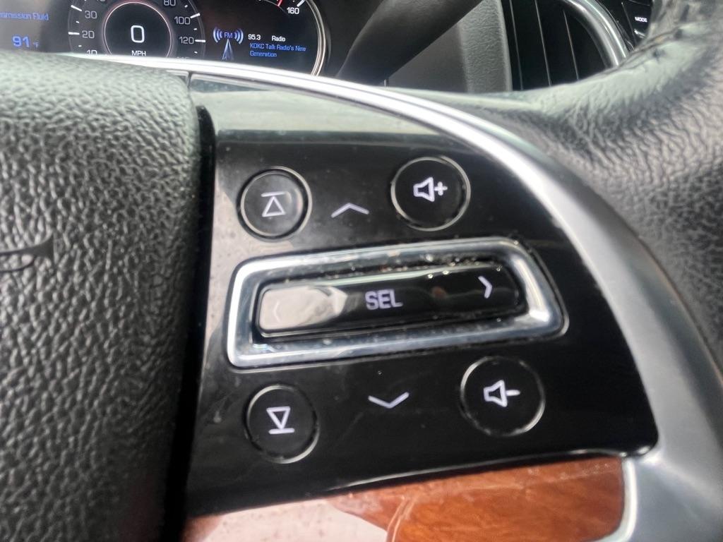 Cadillac Escalade ESV Premium Luxury 2017